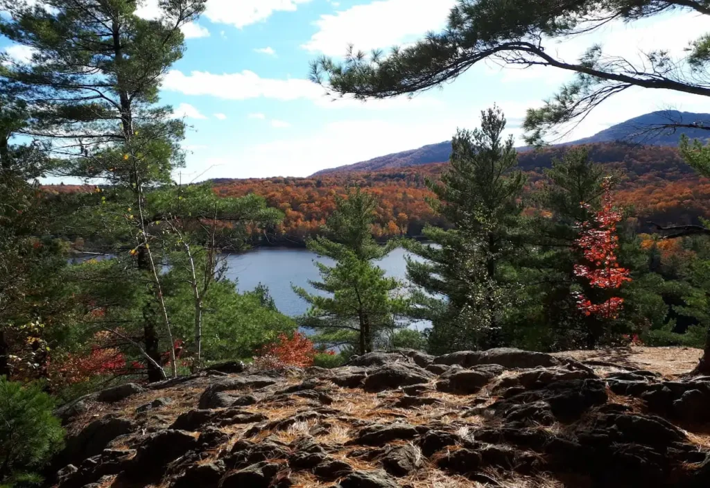 Thumbnail For Parc national du Mont Orford By Jet Loans